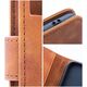 Θήκη TENDER Book για XIAOMI Redmi Note 14 PRO 4G καφέ