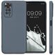 Θήκη METALLIC για XIAOMI Redmi NOTE 14 4G (GLOBAL - 164,84mm x 78,15mm x 8,16mm) γκρι