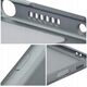 Θήκη METALLIC για XIAOMI Redmi NOTE 14 4G (GLOBAL - 164,84mm x 78,15mm x 8,16mm) γκρι