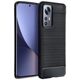 Θήκη CARBON για MOTOROLA EDGE 50 Neo μαύρη