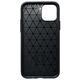 Θήκη CARBON για MOTOROLA G Power 2025 μαύρο