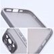Θήκη VARIETE για IPHONE 16e (SE 4 2025) ατσάλινος