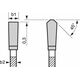 Bosch Tarcza pilarska Multi Material 230 x 2,4 x 30mm 64z - 2608640513