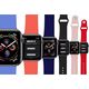 Puro PURO ICON Apple Watch Band - Elastyczny pasek sportowy do Apple Watch 38 / 40 mm (S/M & M/L) (Czarny)