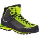 Buty trekkingowe męskie Salewa Crow GTX czarno-zielone r. 42