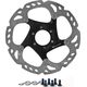 Shimano Tarcza hamulca Shimano 160 mm Deore XT SM-RT86 Ice Technologies 6 śrub uniwersalny