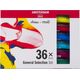 Artequipment TALENS AMSTERDAM ZESTAW 36X20 ML GENERAL SELECTION uniw