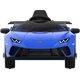 Lean Sport Auto na akumulator Lamborghini Huracan Niebieskie