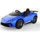 Lean Sport Auto na akumulator Lamborghini Huracan Niebieskie