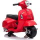 Lean Sport Skuter na Akumulator Vespa GTS 300 Mini Czerwony