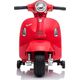Lean Sport Skuter na Akumulator Vespa GTS 300 Mini Czerwony