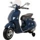 Lean Sport Skuter na Akumulator Vespa GTS 300 Niebieski