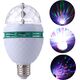 Aptel ŹARÓWKA DYSKOTEKOWA KOLOROWA E27 LED RGB 3W ZD7F