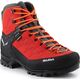 Buty trekkingowe męskie Salewa Rapace GTX czerwone r. 44 1/2