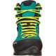 Buty trekkingowe damskie Salewa Rapace zielone r. 37