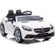 Lean Cars Auto Na Akumulator Mercedes SLC 300 Biały
