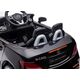 Lean Cars Auto Na Akumulator Mercedes SLC 300 Czarny