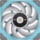 Wentylator Thermaltake Toughfan 12 Turquoise (CL-F117-PL12TQ-A)