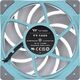 Wentylator Thermaltake Toughfan 12 Turquoise (CL-F117-PL12TQ-A)