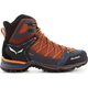 Buty trekkingowe męskie Salewa Trainer Lite Mid GTX pomarańczowe r. 46