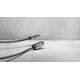 Kabel Cian Technology HDMI - HDMI 3m czarny (IHM-03T)