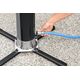 Bestway Prysznic Ogrodowy Basenowy Solarny 35 L 58696
