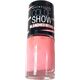 Maybelline  Maybelline, Color Show Bleached Neon, Nail Polish, Nr. 243, Tropink, 7 ml For Women