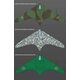Academy Model plastikowy Horten Ho 229 Wunderwaffe 1/72