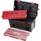 PARAT PARAT Werkzeugkoffer PROFIL-LINE ALLROUND L  Schwarz