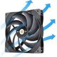 Wentylator Thermaltake SWAFAN GT14 PC TT Premium Edition (CL-F157-PL14BL-A)