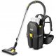 Odkurzacz przemysłowy Karcher Akumuliatorinis siurblys Karcher BVL 5/1 Bp| 36 V (be akumuliatoriaus ir pakrovėjo)