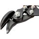 Bahco Nożyce do blachy 250 mm cięcie proste BAHCO