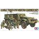 Tamiya Model plastikowy U.S. M21 Mortar Carrier 1/35