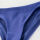 AquaWave Dziecięcy dół stroju kąpielowego Aquawave Norte Bottom Jr blue iris rozmiar 146