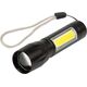 Latarka Blow 71-353# Latarka ręczna taktyczna led+etui