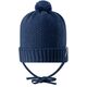 Lassie by Reima LASSIE Cap Dark blue 718746-6950 XXS