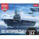 Academy Model plastikowy Statek USS CV-6 Enterprise Battle of Midway Academy