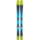 Narty seven summits-lime yellow-black-174cm DYNAFIT