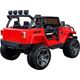 Lean Cars Auto na Akumulator WXE-1688 4x4 Czerwony STRONG