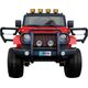 Lean Cars Auto na Akumulator WXE-1688 4x4 Czerwony STRONG