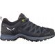 Buty trekkingowe męskie Buty mtn trainer lite gtx-black-black-uk 8 (42) SALEWA