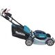 Χλοοκοπτική μηχανή μπαταρίας Makita Makita DLM537Z
