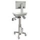 Ergotron CAREFIT SLIM 2.0, LCD CART W DRAWER