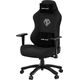 Fotel Anda Seat Fotel gamingowy materiałowy Anda Seat Phantom 3 L czarny obrotowy
