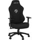 Fotel Anda Seat Fotel gamingowy materiałowy Anda Seat Phantom 3 L czarny obrotowy