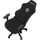 Fotel Anda Seat Fotel gamingowy materiałowy Anda Seat Phantom 3 L czarny obrotowy