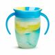 Munchkin MUNCHKIN Miracle Tie Dye Cup, Tropical, Mixed case, 7oz  6m+, assort., 90317