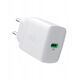 Φορτιστής τοίχου Greencell PowerSource Solo30 Λευκός 30W USB-C Power Delivery