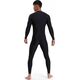 Męska koszulka uv Speedo LS SP TOP AM black/white rozmiar XL