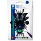 STAEDTLER Μαρκαδόροι cool & cute σετ 10 τεμαχίων σε χάρτινη θήκη λιανικής